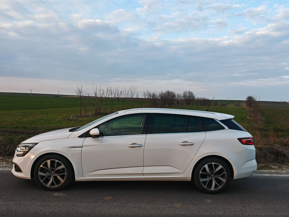 Renault Megane IV, 1.6Dci, 130Cp, 2017,Euro 6, ceasuri digitale, Led!