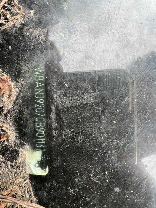 На части БМВ Е61 535д 272 // BMW Е61 535d 272