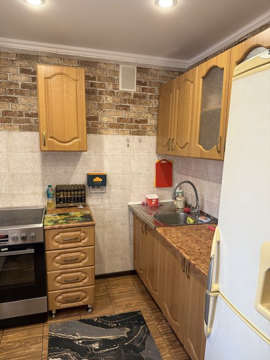 2х комнатная квартира