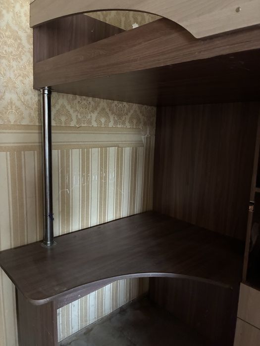 Кровать шкаф срочно