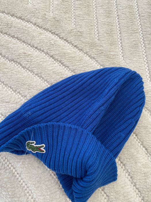 Шапка Lacoste unisex