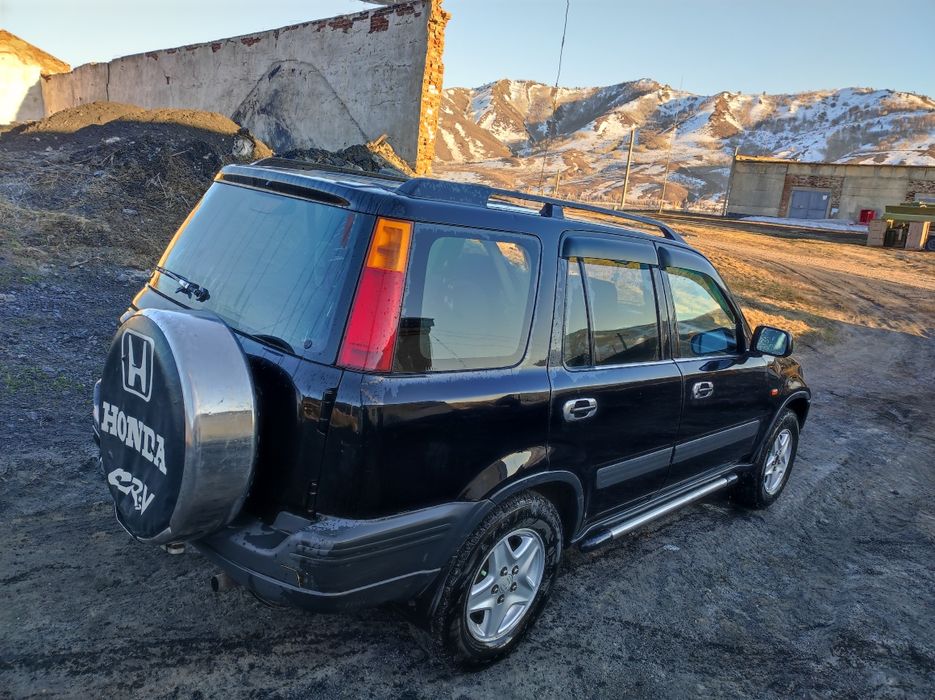 Honda CR-V 1 пакаление