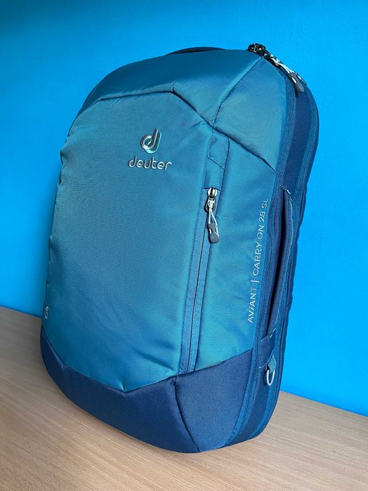 Раница Deuter Aviant Carry On 28 в размер за ръчен багаж за самолет