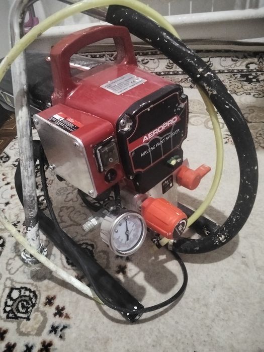 Краскапульт AEROPRO