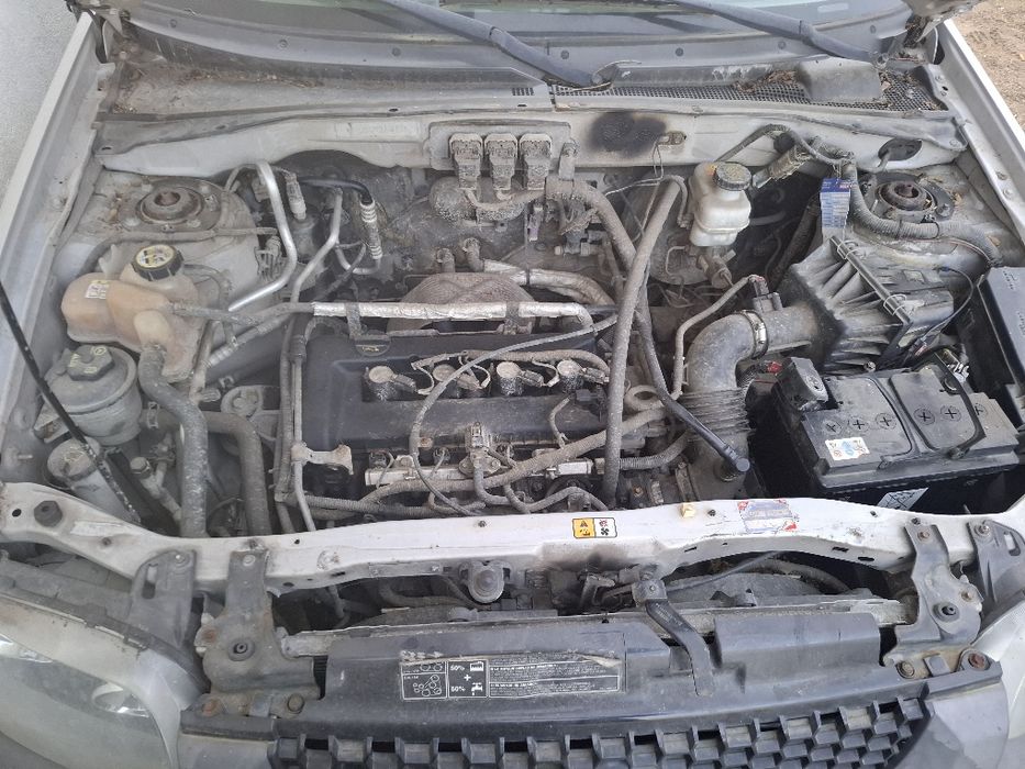 Ford Maverick 2.3 Benzină Euro 4 4x4