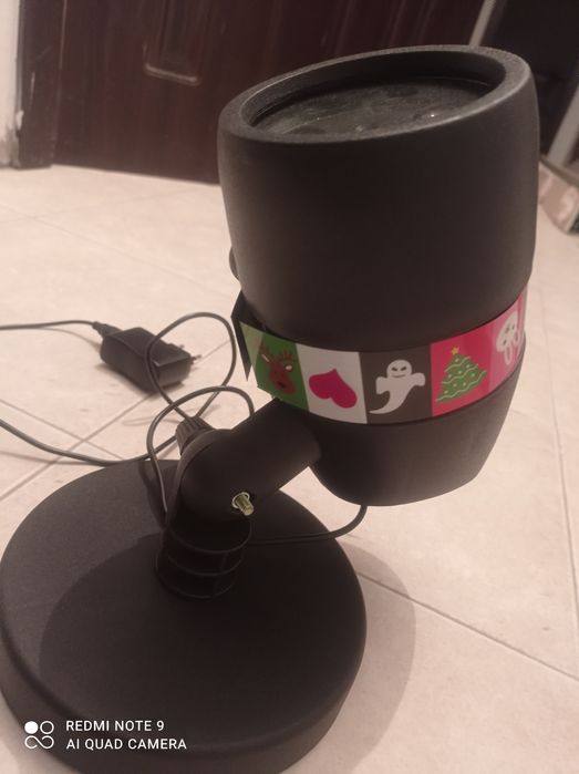 Прожектор празничен