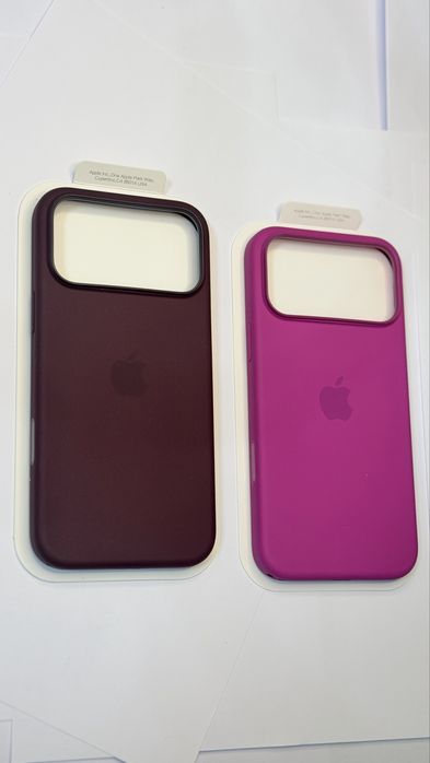  iPhone 18 Pro & 18 Pro Max Silicone Case MagSafe, Camera Control