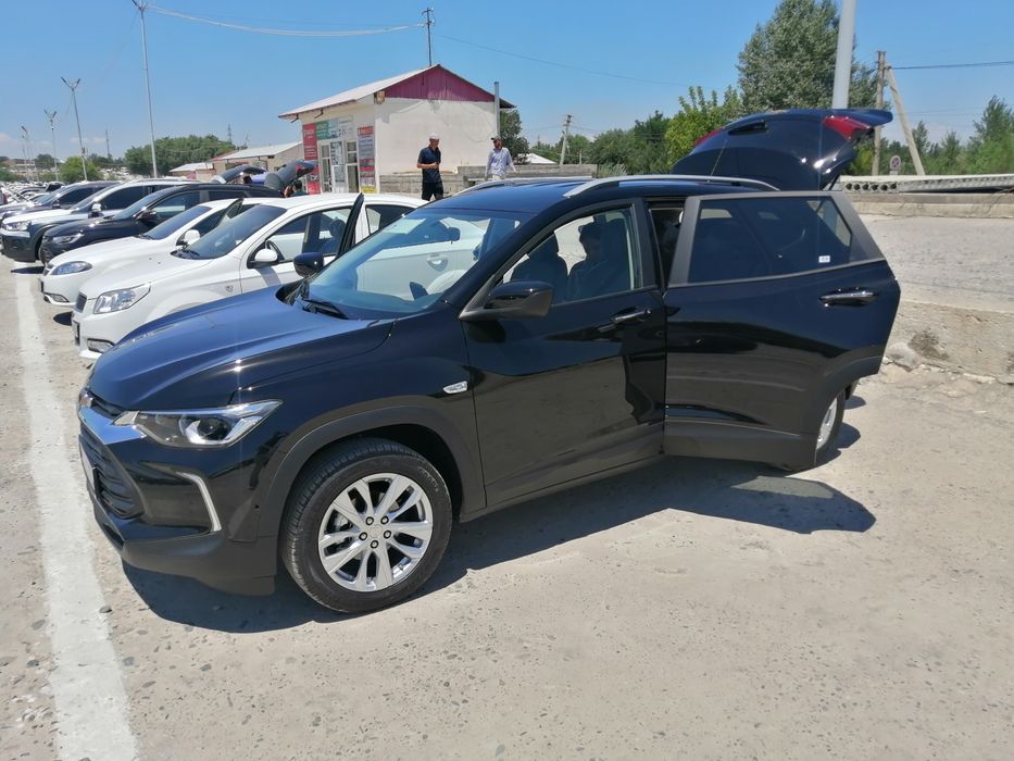 Продаётся автомамашина TRACKER 2 Ltz plus