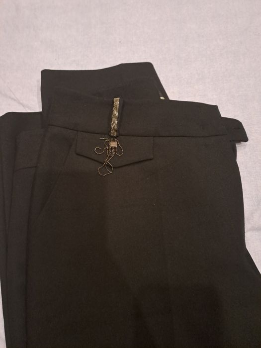 Официален или кожен панталон