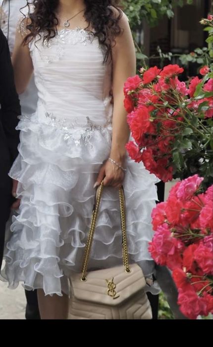 Официална рокля за бал/сватба