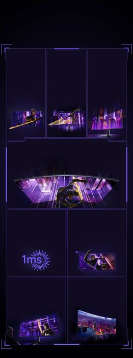 Redmi Curved Monitor G34WQ 2026