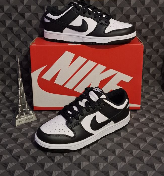 Adidasi Nike Dunk Retro -Panda