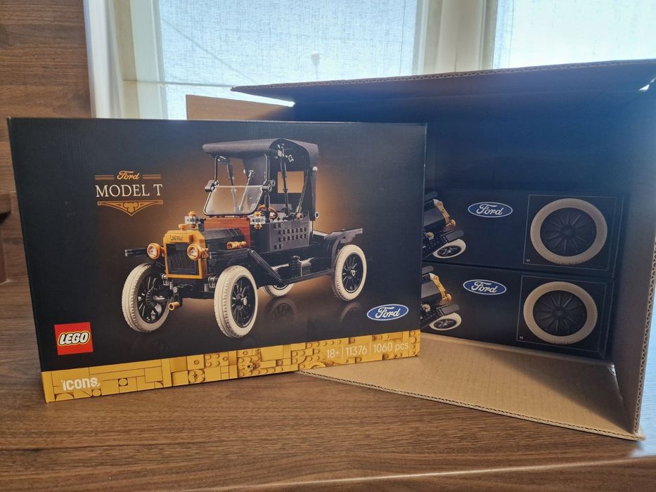 Продавам Lego нови комплекти