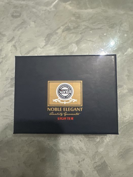 Зажигалка безиновая