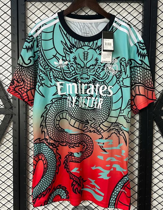 tricou Real Madrid