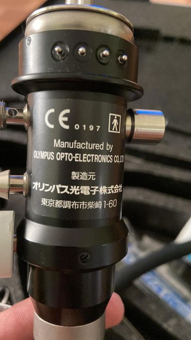 Продам Эндоскоп (фибродуоденоскоп) Olympus JF TYPE E