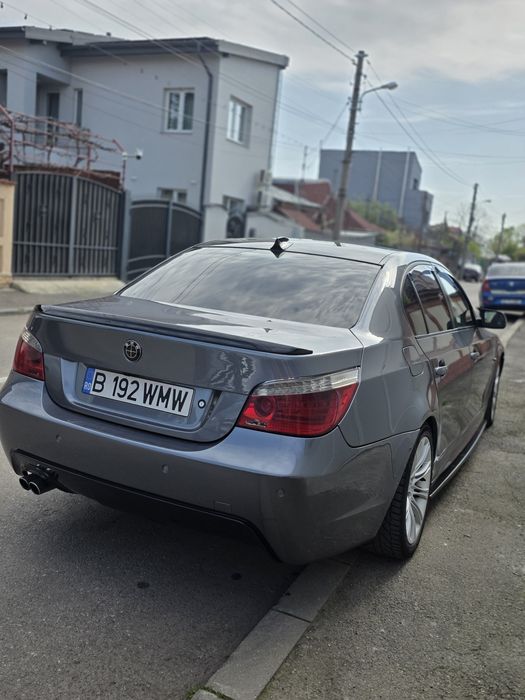 Vand/schimb BMW E60 530d