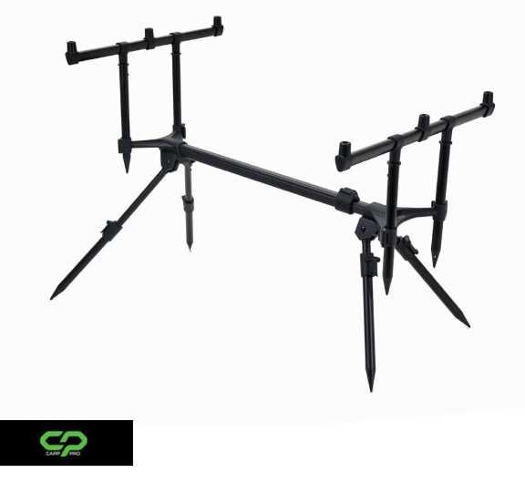 Set 3 lansete Formax AVATAR + 3 mulinete FORMAX Shadow 8000 + Rod pod Tork 3 posturi