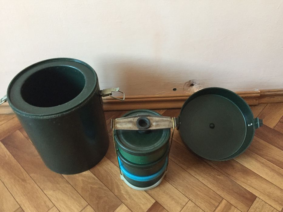 Пищевые термоса СССР (обмен)