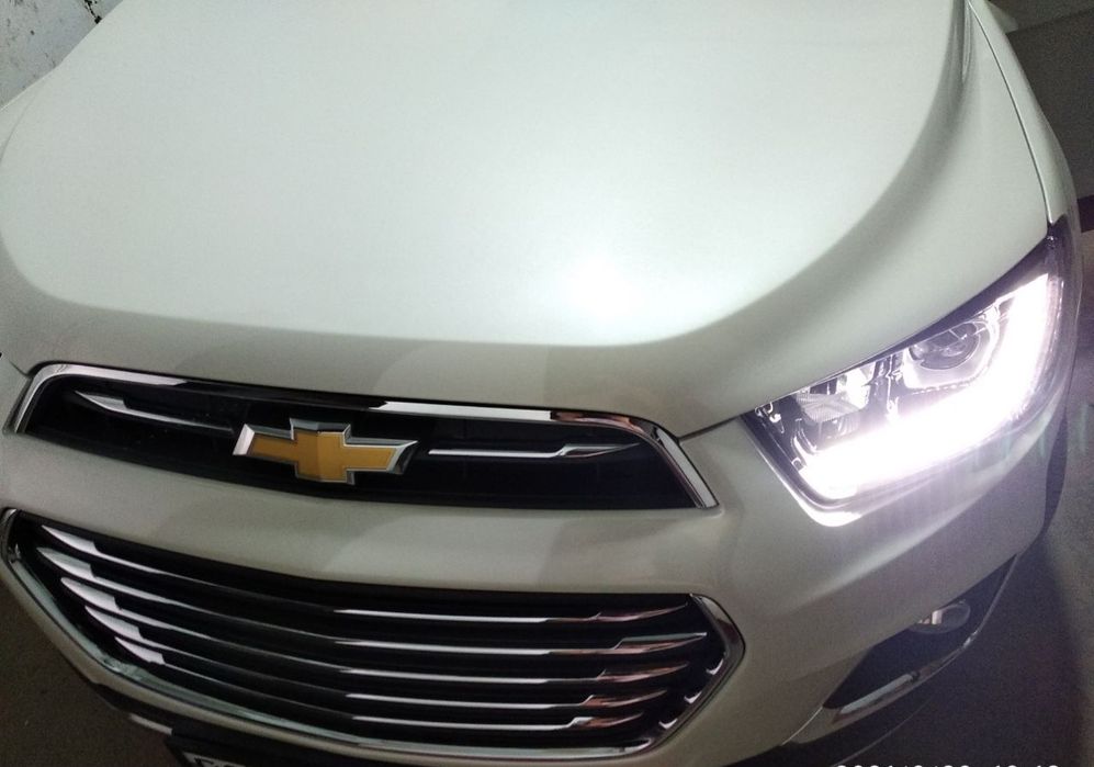 Каптива  Captiva 3-4