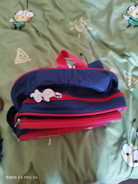 Детска раничка на Пес Патрул