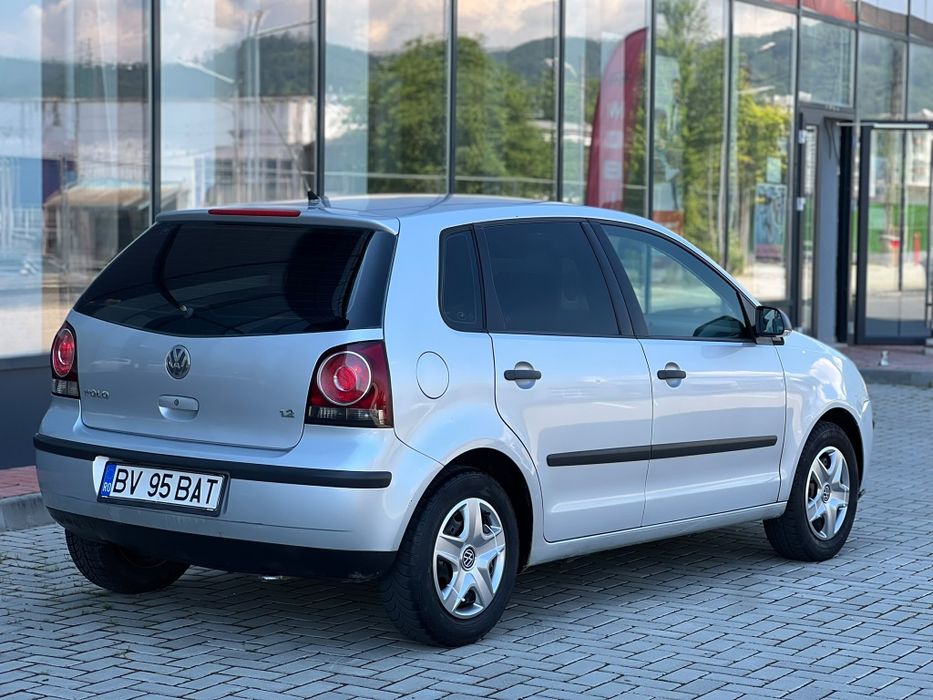 VOLKSWAGEN Polo 2007 — imagine 2