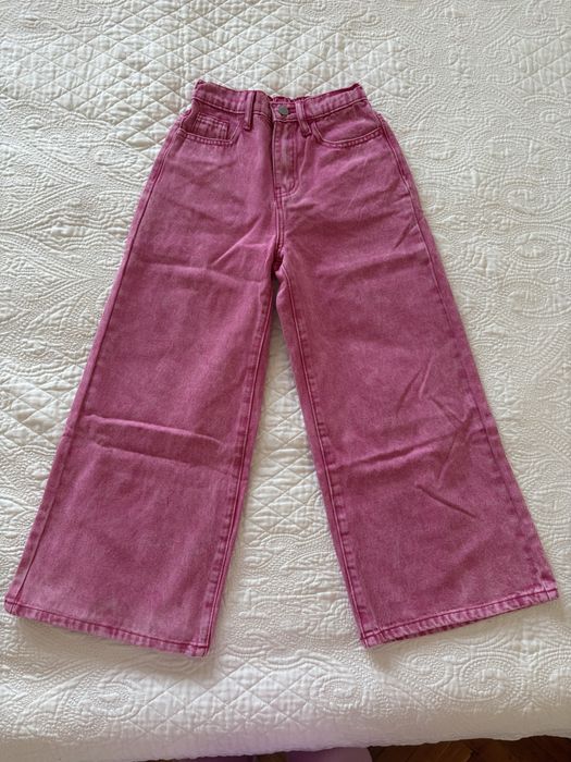 Детски дънки за 8 и 9 годишни