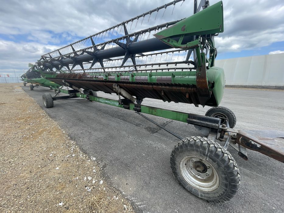Жатки 630R в наличии