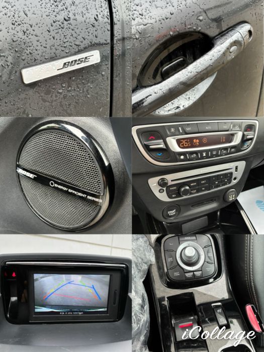 Renault Megane 3 Bose Edition 2014