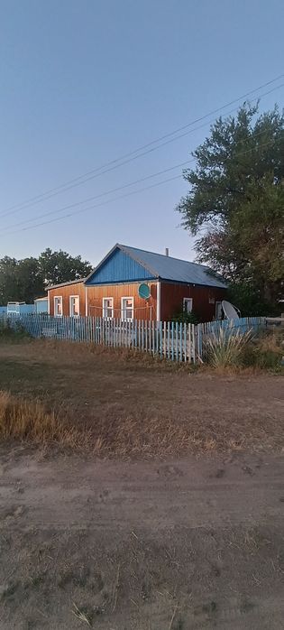 Продам дом  Петропавловка