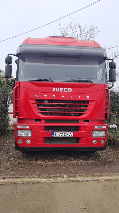 Iveco stralis 430 cp