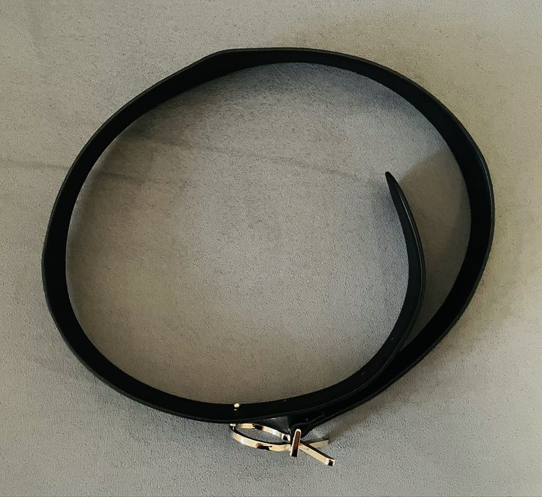 Кожен колан Calvin Klein