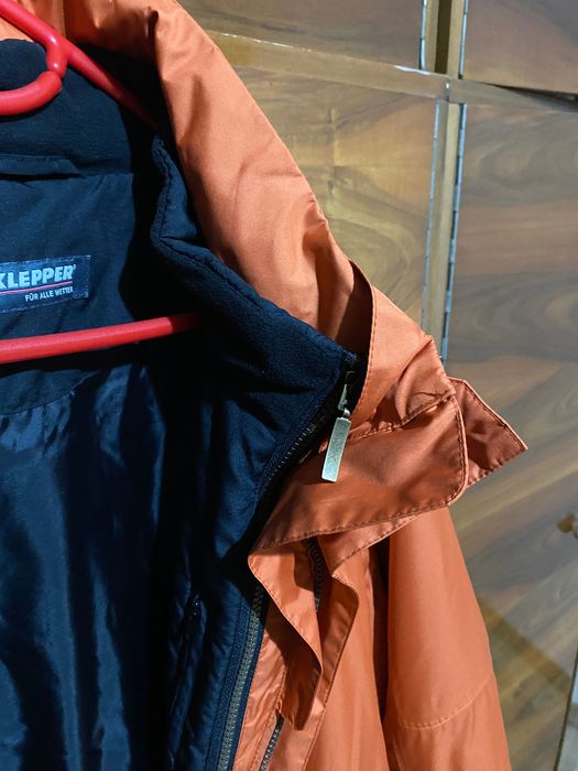 Geaca Klepper Jack Wolfskin + căptuşeală