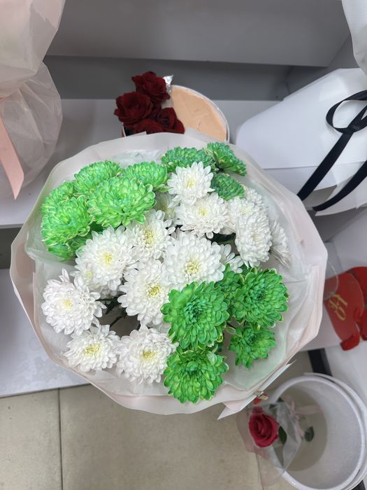 Букеты, в отличном состояний