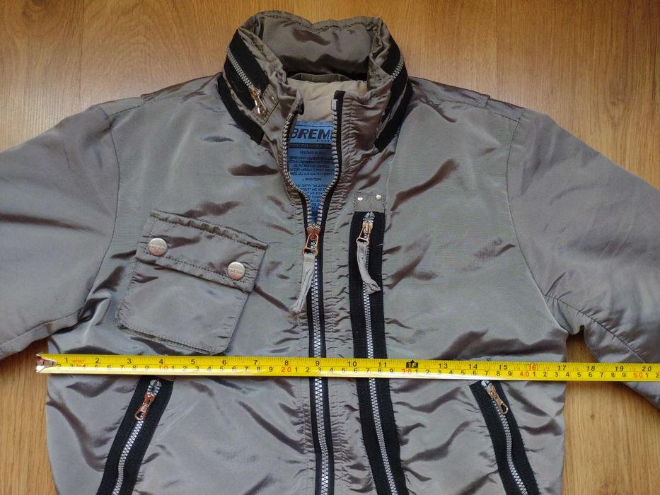 BREMA / мото яке , детско пухено яке