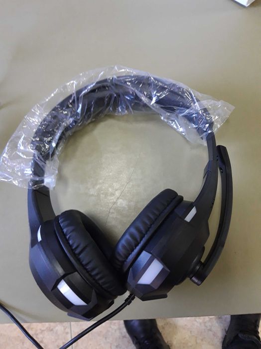 Геймърски слушалки