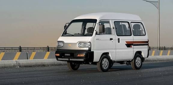 Chevrolet Damas 2025