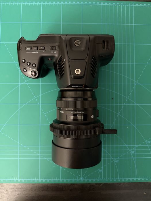 Blackmagic Pocket Cinema Camera 6K Pro