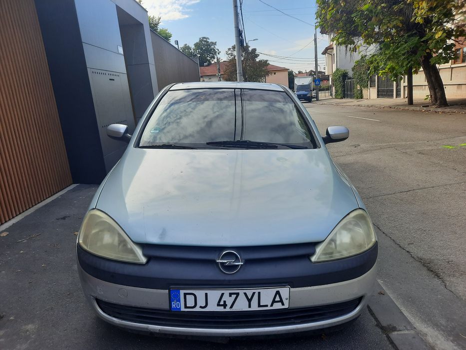 OPEL Corsa 2003 — imagine 2