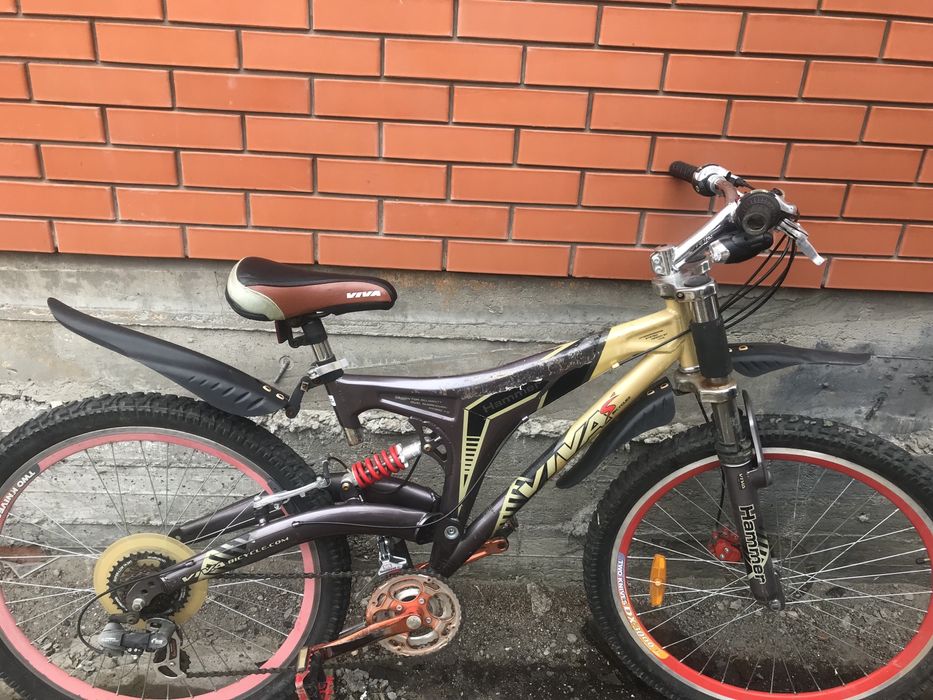 Велосипед Vivo hammer.