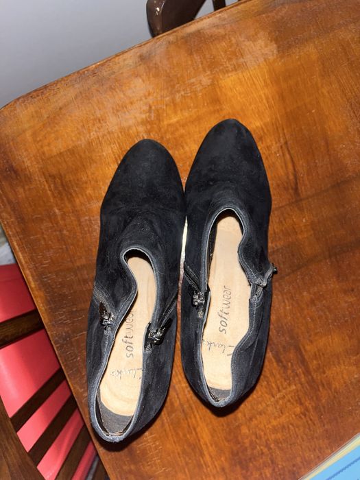 Обувки Clarks