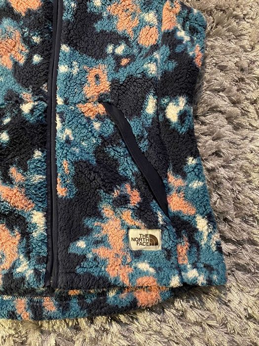 vesta polar the north face dama