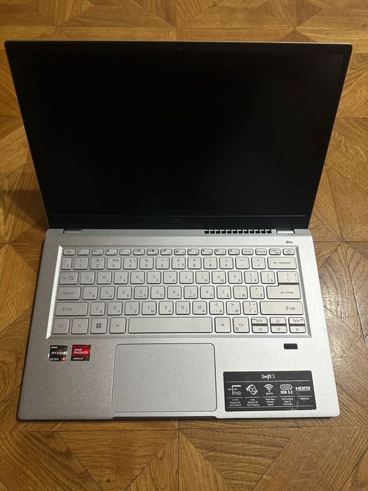 Ноутбук Acer Swift 3 SF314-43