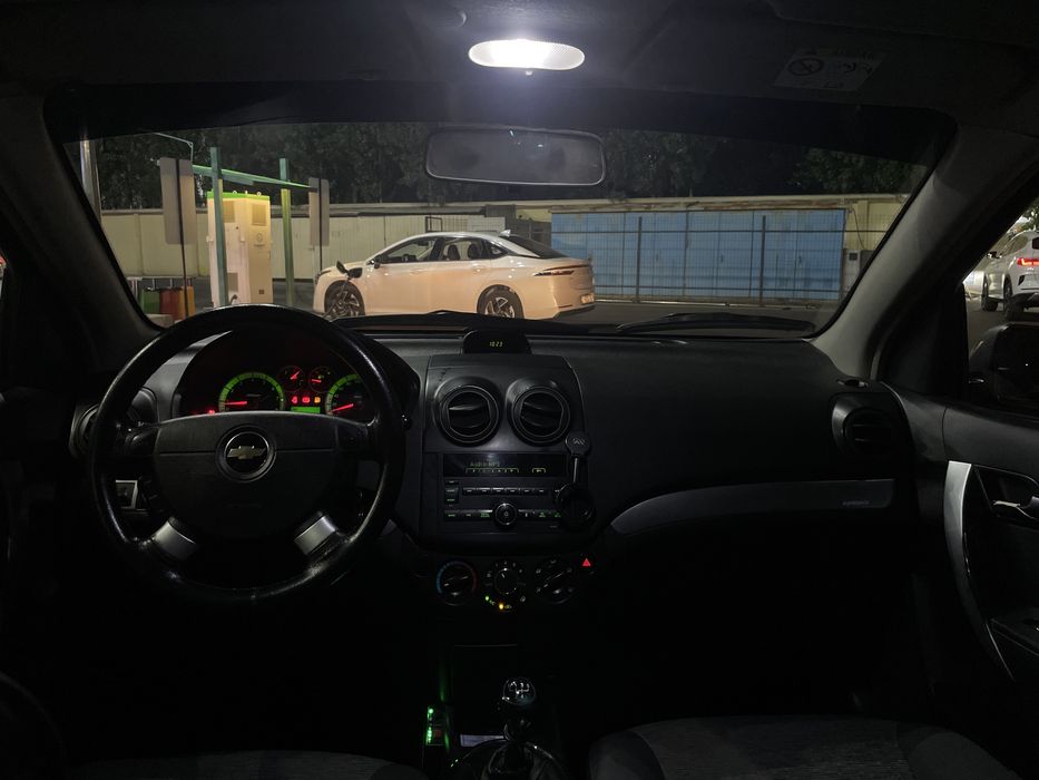 Nexia 3 2020 mexanika