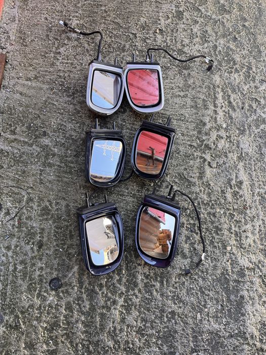 Огледало Мерцедес ML-W164 / Огледала