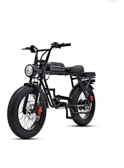 Супер 73 городской электровелосипед