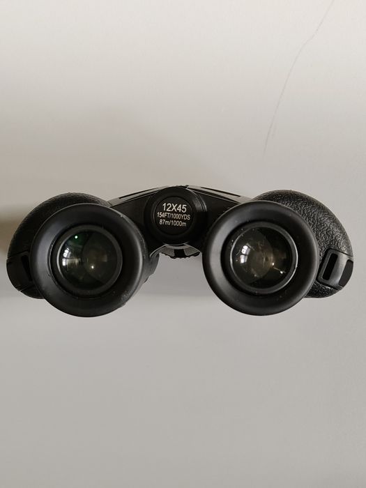 Бинокль 12 кратный  новый