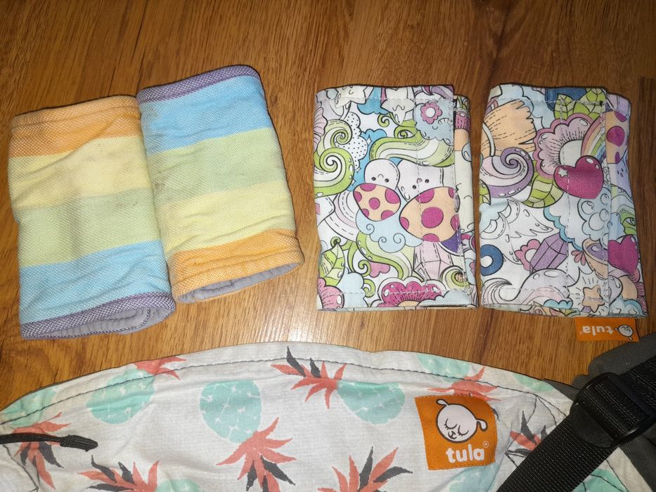 Ергономична раница Tula