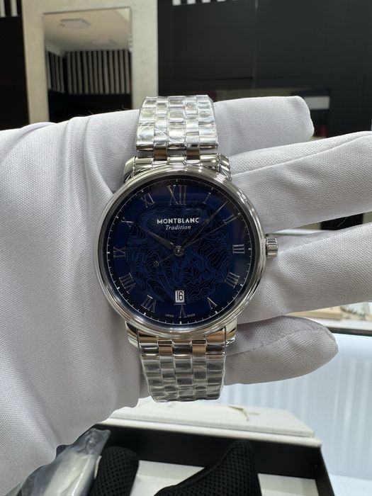 Montblanc 1858 GMT Automatic