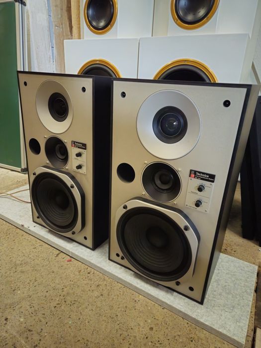 Boxe Vintage Technics sb x5